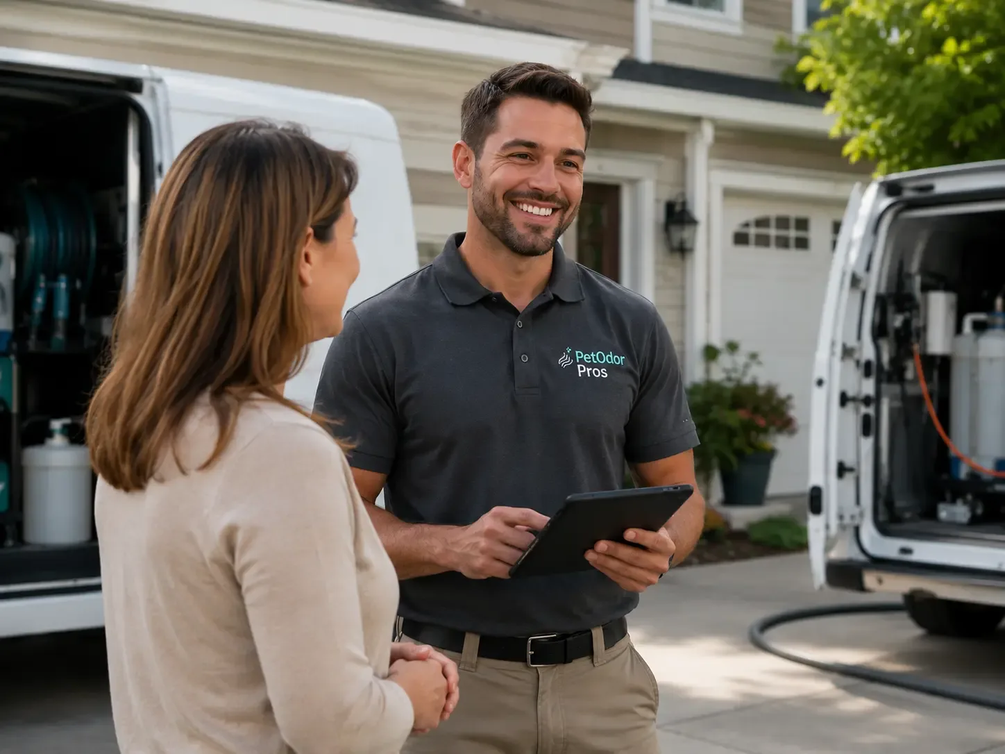 Pet Odor Removal FAQs for Ramey, PA