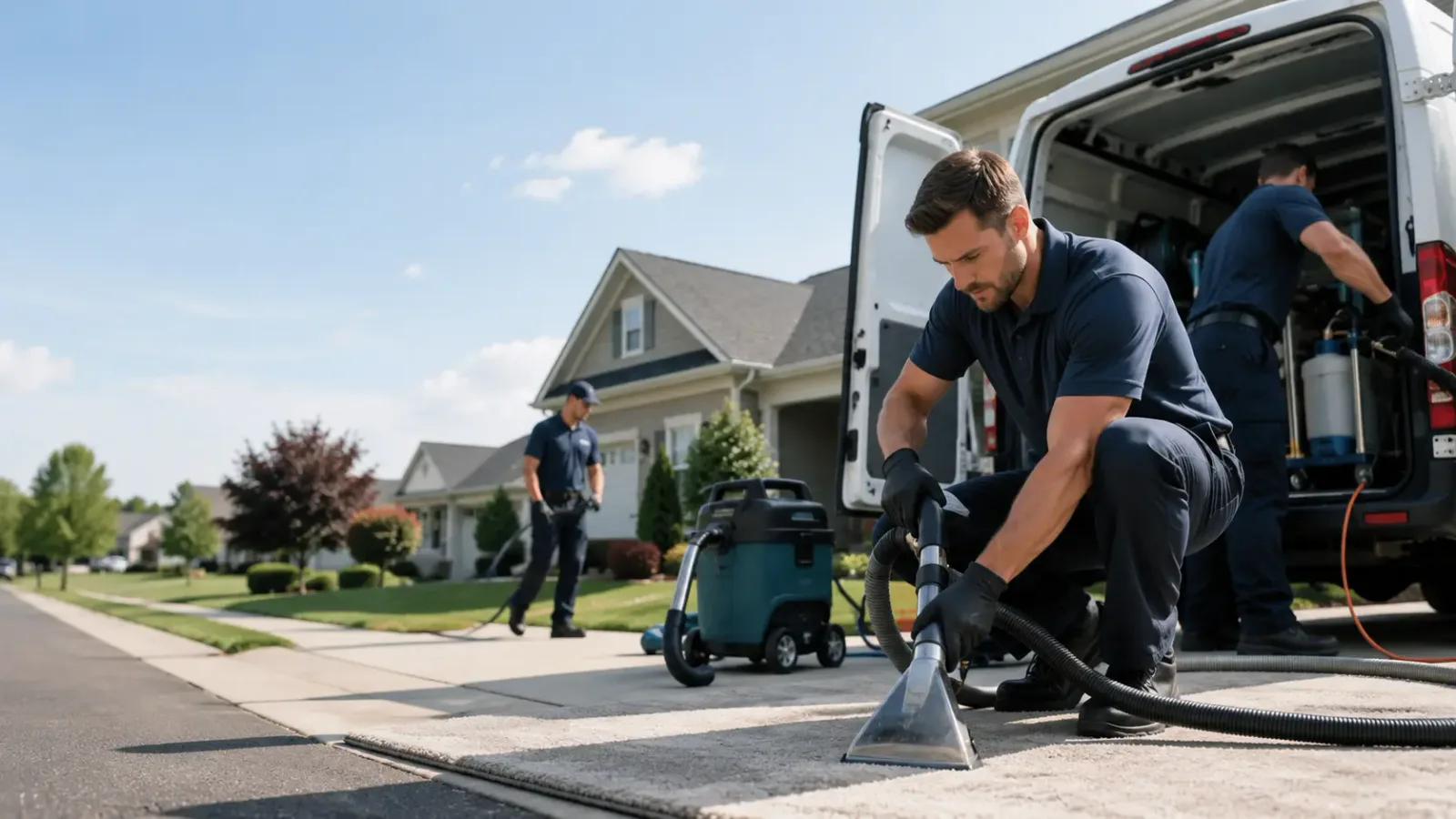Pet Odor Removal service in Ramey, PA